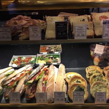 Paul - Sammys & quiches - Cafes Near Me - London, XGL Paul - Sammys & quiches - Cafes Near Me - London, XGL