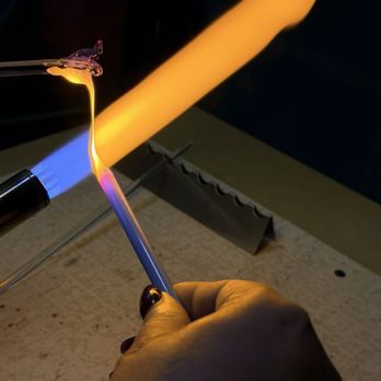 Molten Makerspace - Glass Blowing Near Me - High Point, North Carolina