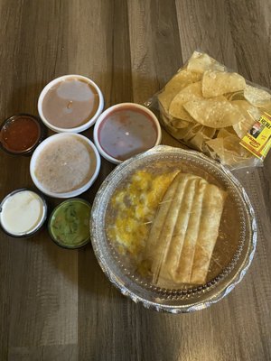 Serrano's Mexican Food Restaurants by null