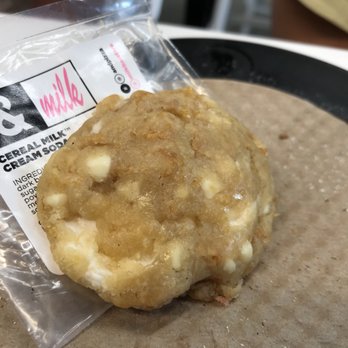 &pizza - Milk Bar cookie! Yum! - Pizza Near Me - Alexandria, Virginia