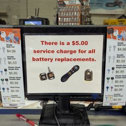 Paul's Ace Hardware - Key information