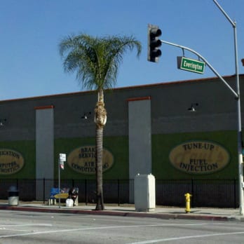 Webbs Auto and Truck Services - Auto Repair Near Me - Commerce, California