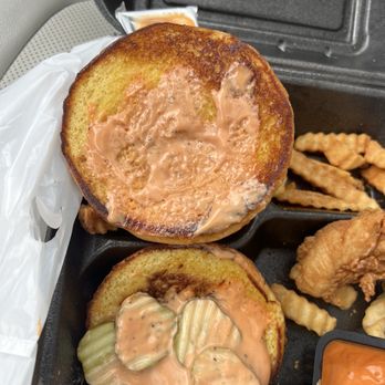 Zaxbys - Fast Food Near Me - Bainbridge, Georgia