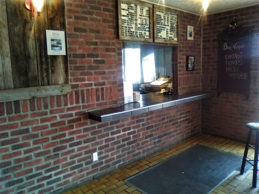 Restaurant Patate Ben-Venue by null