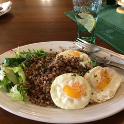 Švejk restaurant - Pohanka- super