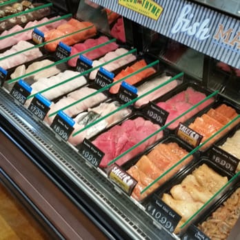 Fresh Thyme Market - Wonderful fish department. - Grocery Near Me - Downers Grove, Illinois
