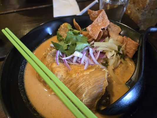 Boran Thai Restaurant by null