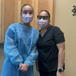 Mission Oral & Maxillofacial Surgery - The amazing staff.