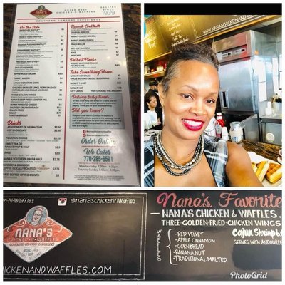 Menu photo 1 Nana's Chicken-N-Waffles McDonough, GA