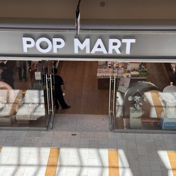 Pop Mart - View from 2nd floor - Hobby Shops Near Me - Bellevue, Washington Pop Mart - View from 2nd floor - Hobby Shops Near Me - Bellevue, Washington