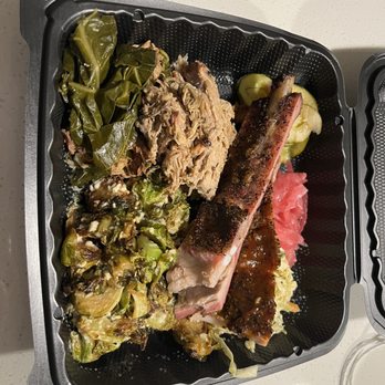 Texas Jack's Barbecue - LEFTOVERS! - Barbeque Near Me - Arlington, Virginia