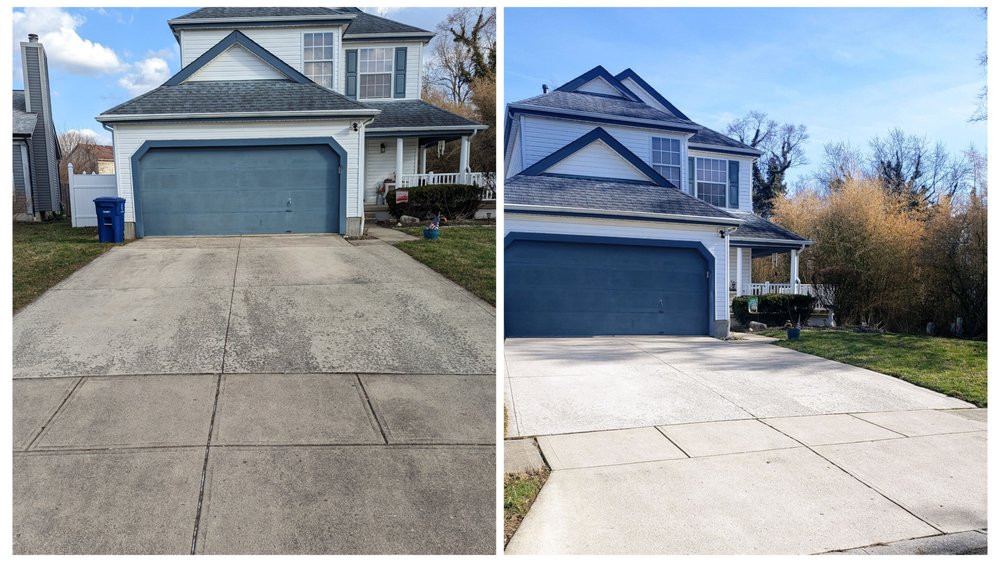 SCHNEIDER’S PRESSURE WASHING Columbus, Ohio Pressure Washers