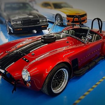 Rehab Garage - Auto Customization Near Me - Tomball, Texas Rehab Garage - Auto Customization Near Me - Tomball, Texas