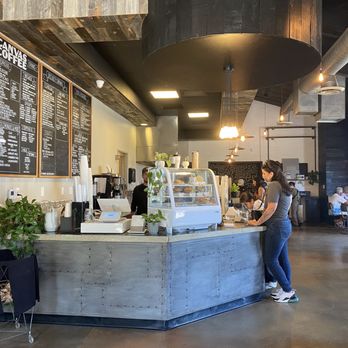 Canvas Coffee - Coffee & Tea Near Me - Corona, California Canvas Coffee - Coffee & Tea Near Me - Corona, California
