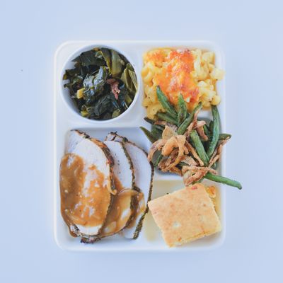 MacHenry's Meat & Three by null