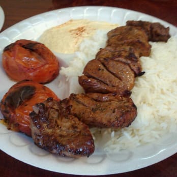 Cafe Bravo - Middle Eastern Near Me - Glendale, California