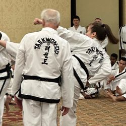 Central Tae Kwon Do Academy