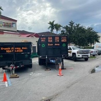 Trashaway - Dumpster Rental Near Me