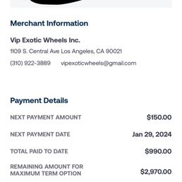 Paid almost 1,000 and still owe Paid almost 1,000 and still owe