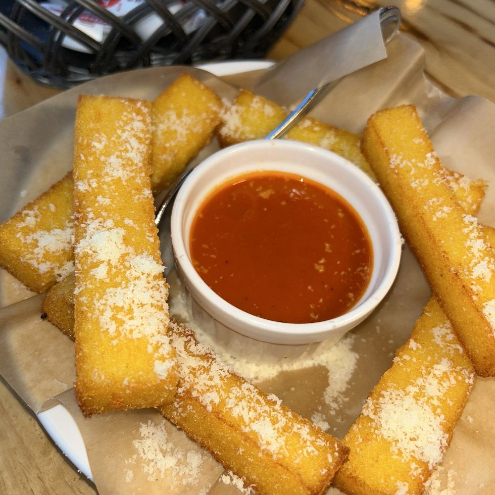 Polenta Fries