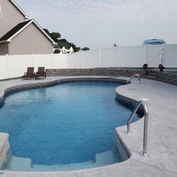 Pool Designs by Poolside