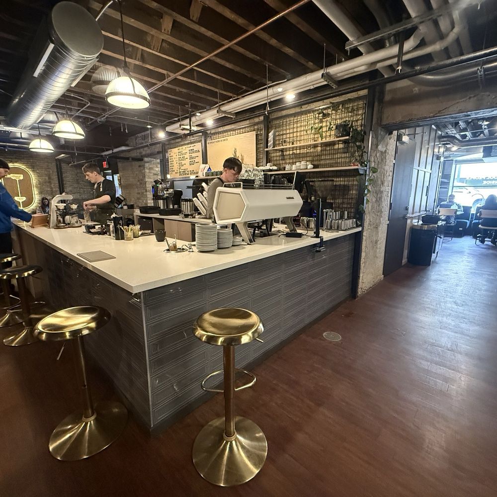 Discourse Coffee - Downtown - Coffee & Tea Near Me - Milwaukee, Wisconsin Discourse Coffee - Downtown - Coffee & Tea Near Me - Milwaukee, Wisconsin