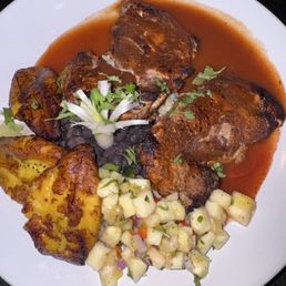 Jerk Chicken Jerk Chicken