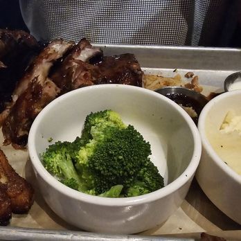 BJ's Restaurant & Brewhouse - Some of the wings, ribs and sides. - New American Near Me - Laurel, Maryland BJ's Restaurant & Brewhouse - Some of the wings, ribs and sides. - New American Near Me - Laurel, Maryland