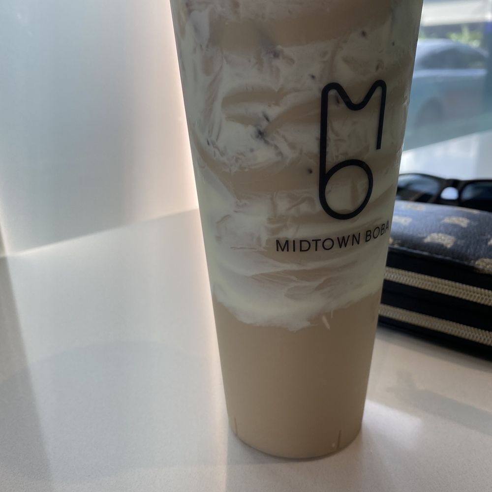 Midtown Boba - Creme brûlée - Bubble Tea Near Me - Tampa, Florida Midtown Boba - Creme brûlée - Bubble Tea Near Me - Tampa, Florida