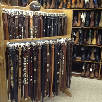 Cowhand - Leather Goods Near Me - Woodland Park, Colorado