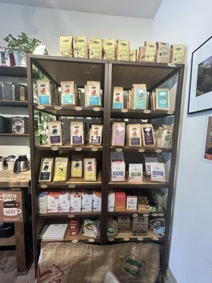 Birds & Beans Café by null