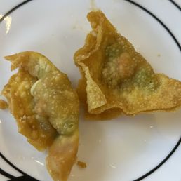 Fried Wontons