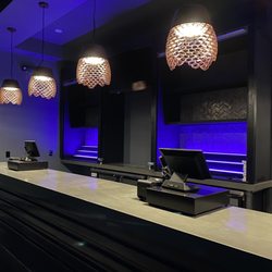 Future Atlanta - Downstairs Bar area