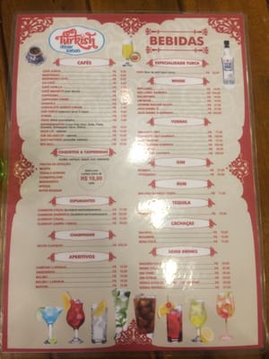 Menu photo 2 Turkish Döner Kebab São Paulo, SP Menu photo 2 Turkish Döner Kebab São Paulo, SP