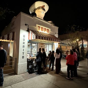 Topo - Mexican Near Me - Gilbert, Arizona