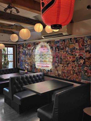 Yume Japanese Burger Cafe by null