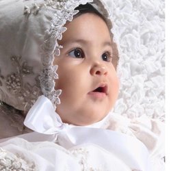 Zeeg Baby - Christening Gowns