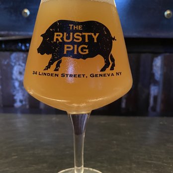 The Rusty Pig - Barbeque Near Me - Geneva, New York