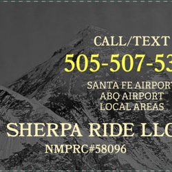Sherpa Ride