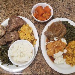 Great Soul Food!