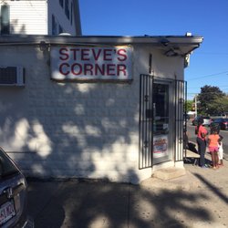 Steve's Corner - Lottery time