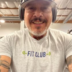 In-Shape Fitness - Let's get it