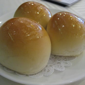 Sea Harbour - Sweet BBQ Pork Bun - Seafood Near Me - Rosemead, California Sea Harbour - Sweet BBQ Pork Bun - Seafood Near Me - Rosemead, California