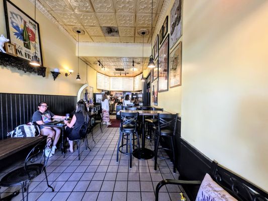 Paris Creperie by null