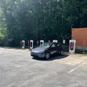 Tesla Supercharger - Charging - EV Charging Stations Near Me - South Hill, Virginia Tesla Supercharger - Charging - EV Charging Stations Near Me - South Hill, Virginia