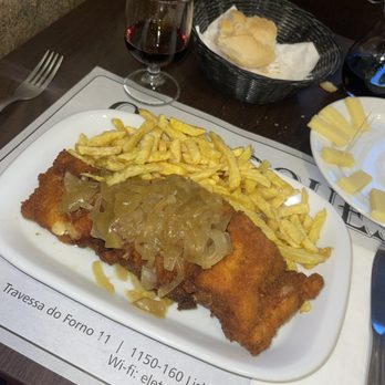 O Marques - Bacalhau O Marques - Cafes Near Me - Lisbon, 11