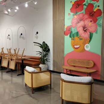 Vegan Cuban Cuisine - Inside - Vegan Near Me - Miami, Florida