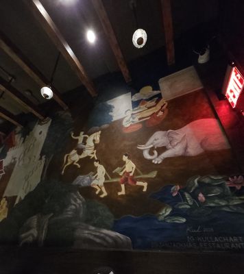 Jan Jao Kha Thai Restaurant by null