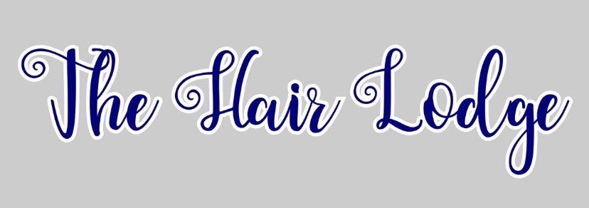 The Hair Lodge Logo
