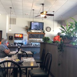 West Wis Diner - Front Counter